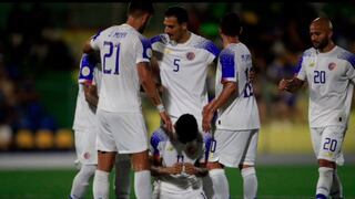 Costa Rica se encamina a Copa Oro 2021 con triunfo de visita en Liga Naciones frente a Curazao