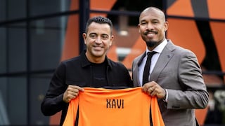¿Fue la última opción? Directiva de Países Bajos reveló qué otros técnicos quiso antes que a Xavi