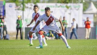 Amargo debut: Selección Peruana Sub-20 cayó 6-0 ante Paraguay en los Odesur