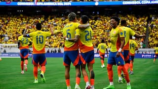 Colombia vs Paraguay (2-1): goles y resumen del minuto a minuto por Copa América 2024