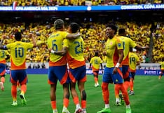 Colombia vs Paraguay (2-1): goles y resumen del minuto a minuto por Copa América 2024