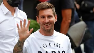 Todo un boom: PSG gana millones gracias a las camisetas vendidas de Lionel Messi 