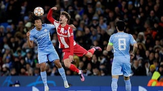 Resumen y gol de De Bruyne en Manchester City vs. Atlético de Madrid por Champions