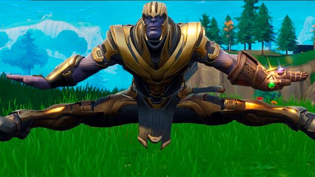Fortnite | ¿Thanos regresa? Dataminers descubrirían su aparición en el Battle Royale