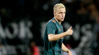 "Iré a verlo": De Jong revela su opinión sobre la posibilidad de Van de Beek al Real Madrid