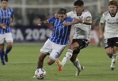Colo Colo vs. Godoy Cruz (0-0): resumen y video por Copa Libertadores 2024