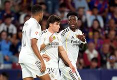 Video, resumen y goles: Real Madrid vs. Levante (4-1) por LaLiga