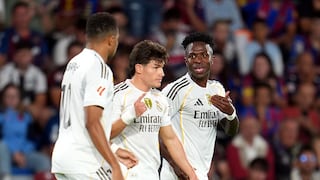 Video, resumen y goles: Real Madrid vs. Levante (4-1) por LaLiga