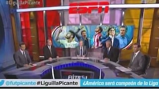 Fútbol Picante: tenso debate por eliminación de Chivas en Liga MX