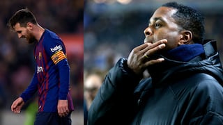 Nada dura para siempre: histórico del Barcelona aconseja a buscar al sustituto de Lionel Messi