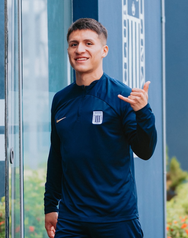 Alianza Lima cumplió un nuevo día de entrenamientos. (Foto: Alianza Lima)