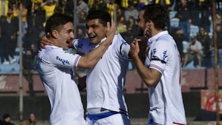 ¡Clásico es ganarte! Nacional goleó 3-0 a Peñarol por la jornada 7 del Torneo de Uruguay 2019