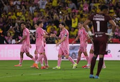 ECDF EN VIVO, Barcelona SC vs. Inter Miami por OneFootball y El Canal del Fútbol