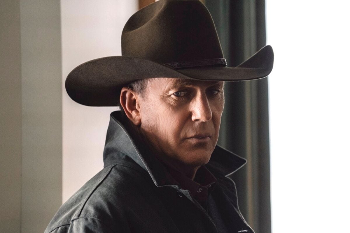 Kevin Costner es uno de los protagonistas de "Yellowstone" e interpreta a John Dutton III (Foto: Paramount Global Distribution Group)