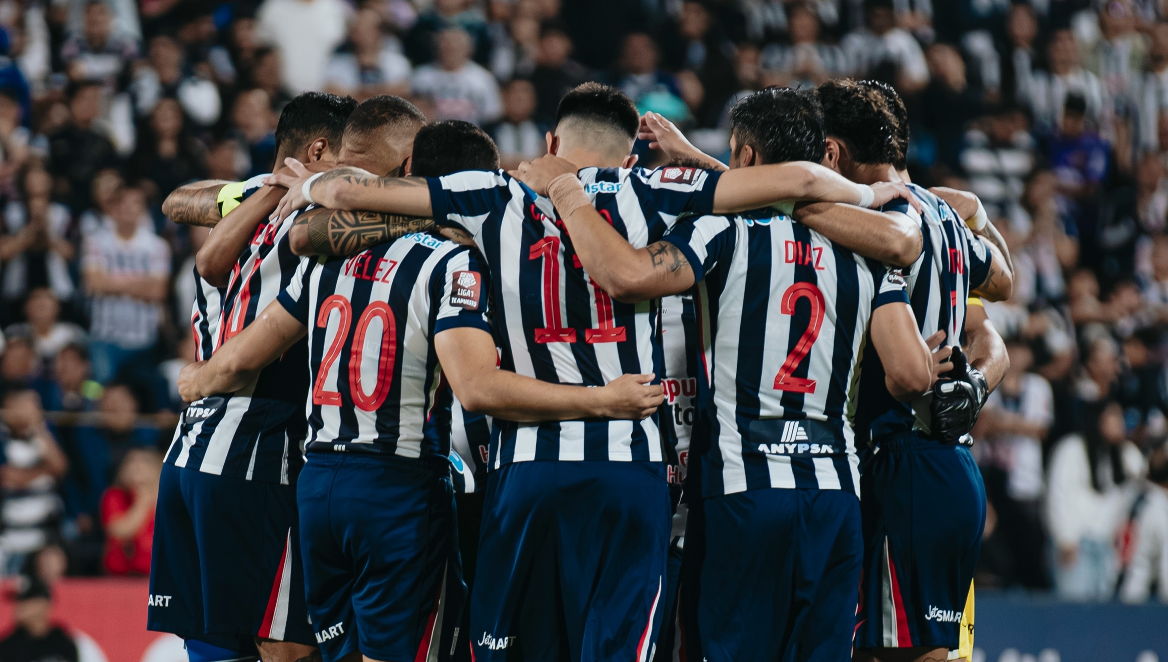 Alianza Lima presenta nuevo reclamo ante la CONAR. (Foto: Alianza Lima)
