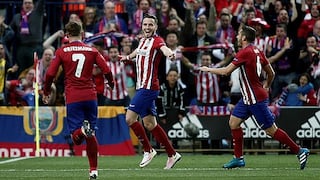 Atlético de Madrid es el equipo qué más corre en la Champions League
