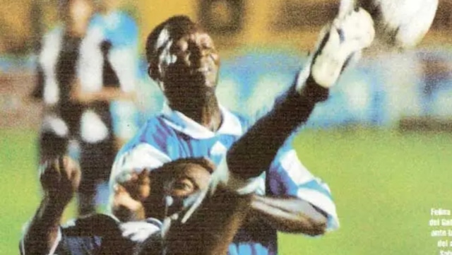 Anor Aziz (Ghana) - Sporting Cristal.