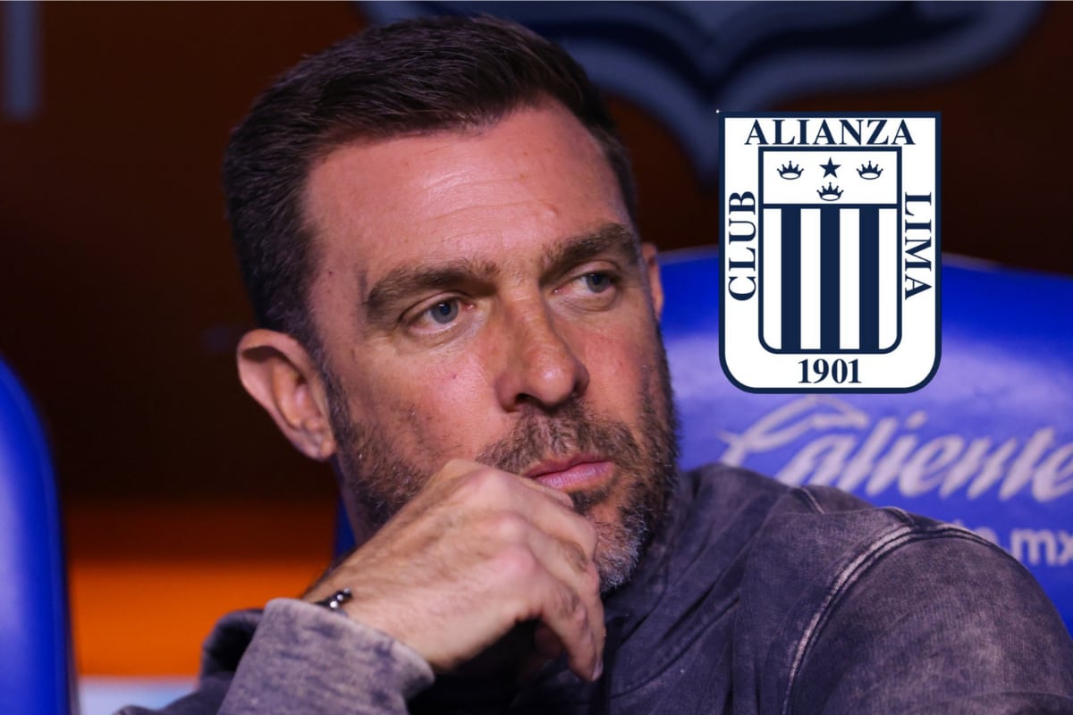 Pablo Guede llegará este martes a Lima y ese día será presentado como nuevo DT de Alianza Lima. (Foto: Getty Images)