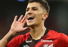 Alianza Lima vs. Paranaense (0-3): video, resumen y goles