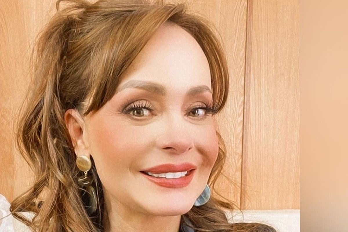 Gaby Spanic es una reconocia actriz que ha participado en varias telenovelas (Foto: Gaby Spanic/Instagram)