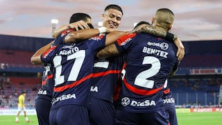 Cerro Porteño vs. Bolívar (4-2): video, goles y resumen del partido por Copa Libertadores