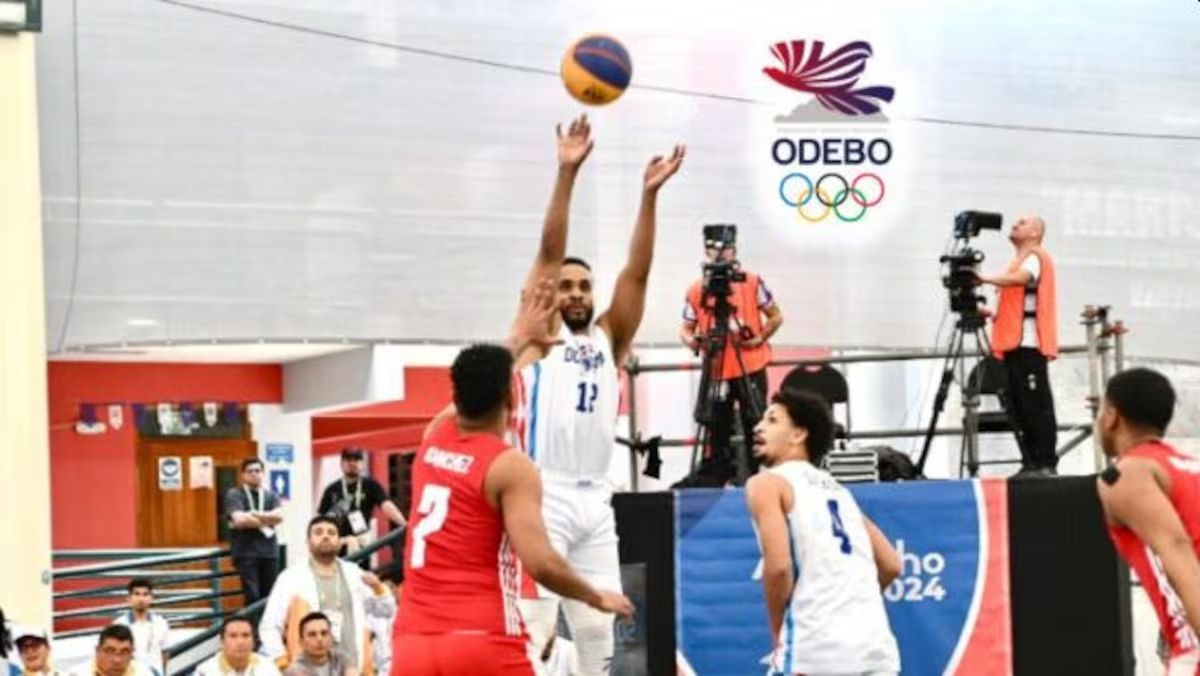 La autoridad de la Organización Deportiva Bolivariana también hizo un balance de su visita a Ayacucho, una de las sedes de la competencia. (Foto: Difusión)