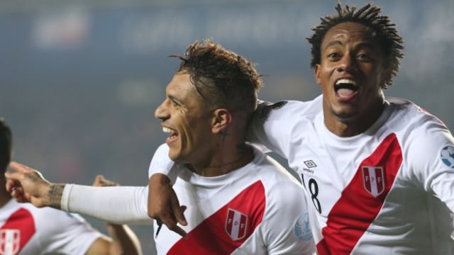 Selección Peruana: André Carrillo jugaría la Copa América Centenario