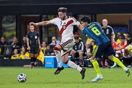 Mira el resumen completo, Perú vs. Colombia (0-2) por un amistoso: Video de los goles