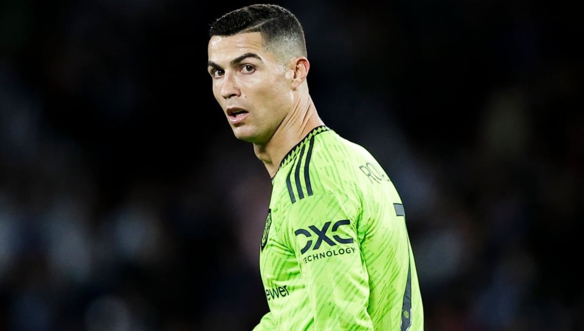 Cristiano Ronaldo se marchó por la puerta falsa durante su segunda etapa en el Manchester United. (Foto: Getty Images)
