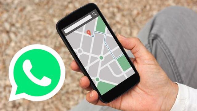 WhatsApp: cuál es la función de la aplicativo que se parece a Google Maps