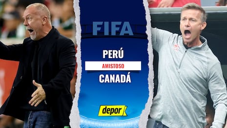 Perú vs. Canadá EN VIVO: minuto a minuto por internet gratis vía América TV (Canal 4) y Bicolor+