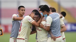 Garra, unión y corazón en el plantel: Universitario confiado en revertir esta situación