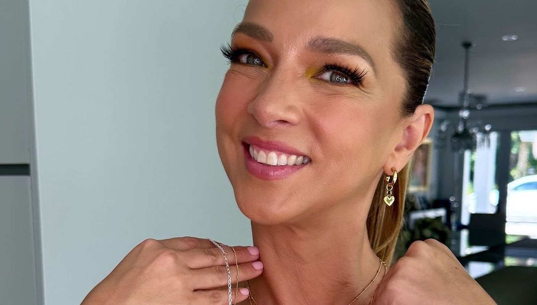 La puertorriqueña se ausentará por varias semanas de "Desiguales" (Foto: Adamari López / Instagram)