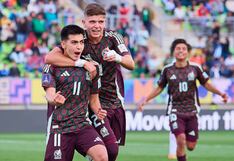 Chile vs. México (1-4): video, resumen y goles por el Mundial Sub 20
