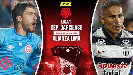 Alianza Lima vs. Deportivo Garcilaso EN VIVO: minuto a minuto por internet gratis vía Liga 1 MAX