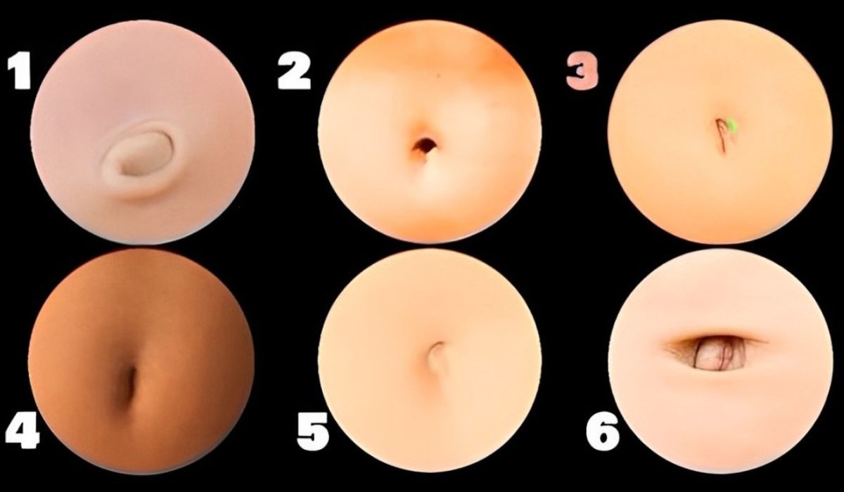 Test de personalidad: la forma de tu ombligo según esta imagen sacará a relucir qué tipo de persona eres (Foto: GenialGuru).