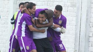 Comerciantes Unidos le ganó 1-0 a Real Garcilaso por la fecha 13 del Torneo Apertura