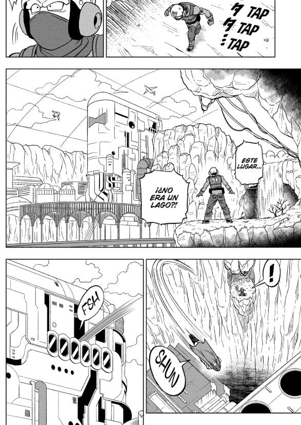 ¿Qué sucedió en el capítulo 92 del manga? Foto: Manga Plus