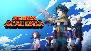 Fecha, horario y cómo ver My Hero Academia - Temporada 7 en Crunchyroll