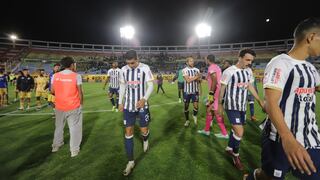 A pensar en el Clausura: Alianza Lima perdió por 3-0 ante Cusco FC