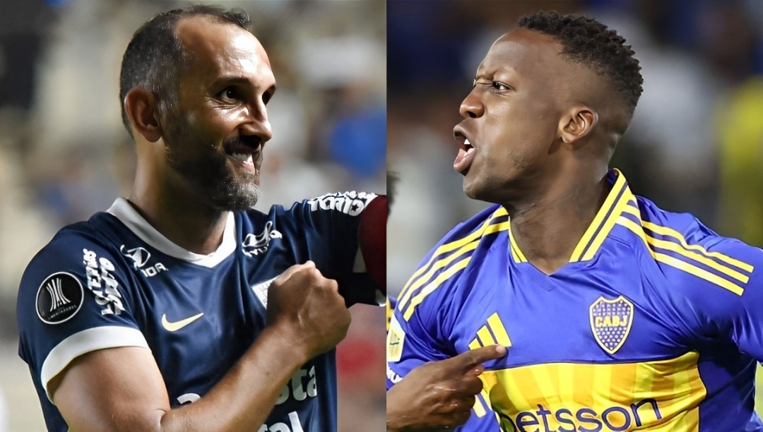Alianza Lima y Boca Juniors se enfrentan en La Bombonera. (Foto: Getty Images)