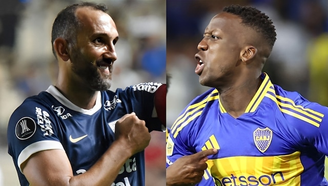 Alianza Lima y Boca Juniors se enfrentan en La Bombonera. (Foto: Getty Images)
