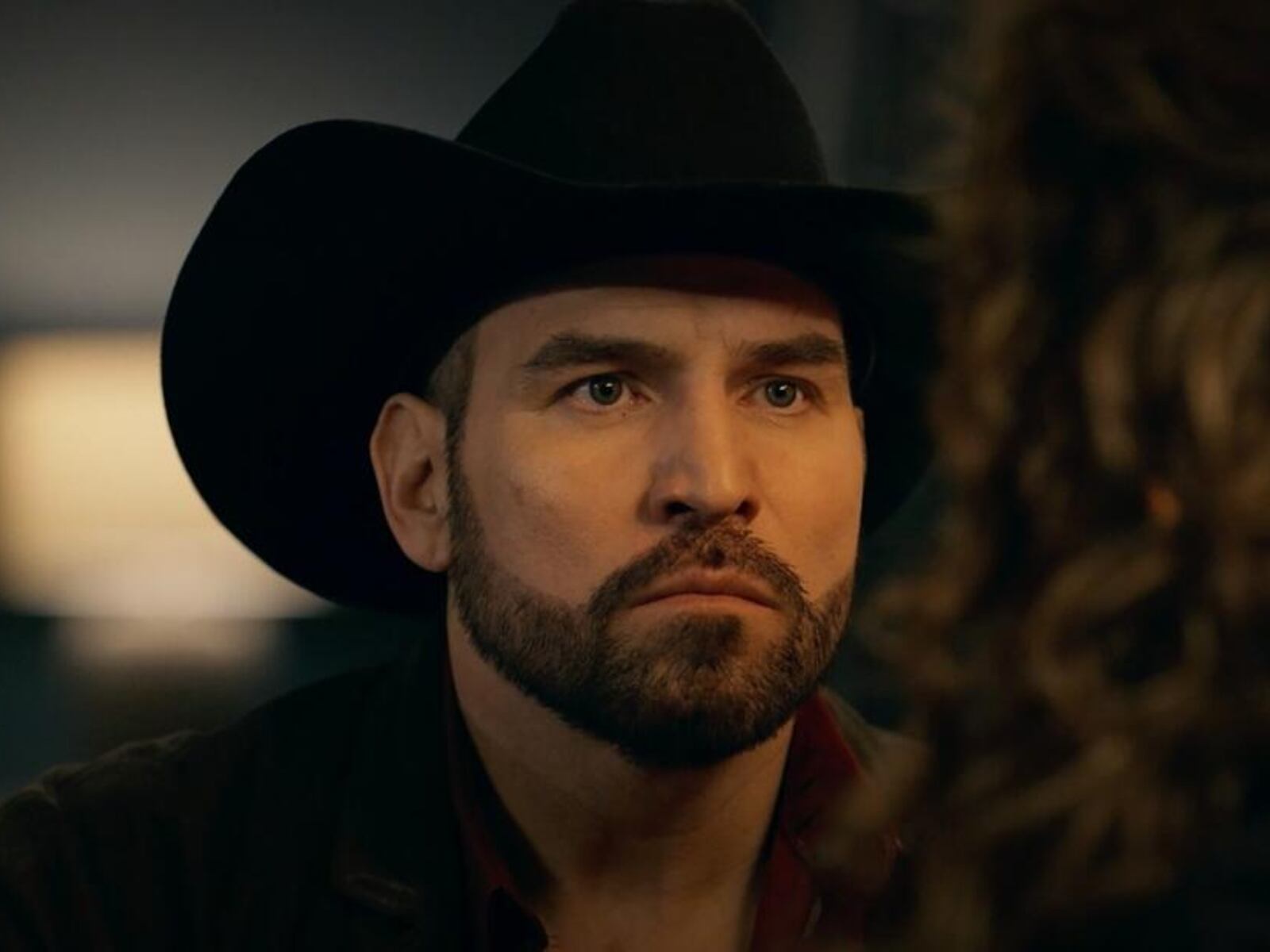 Rafael Amaya en su personaje de Aurelio Casillas durante la temporada 9 de "El señor de los cielos" (Foto: Telemundo)