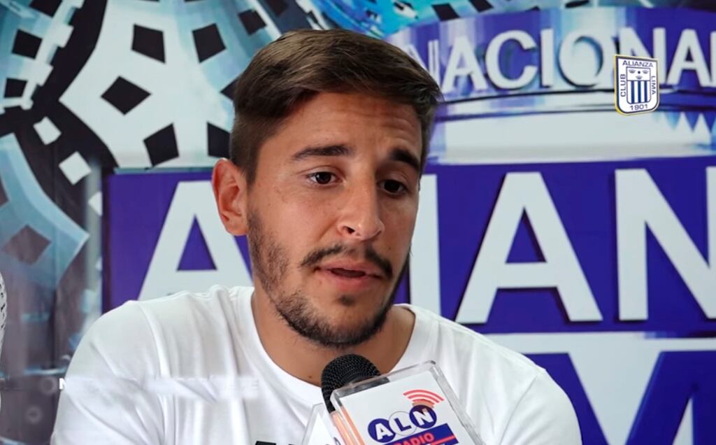 ¿Se fue mal de Alianza Lima? Alejandro Hohberg recordó su polémico traspaso a Universitario