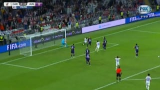¡Extraordinario Armani! La atajada que evitó el 3-2 de Al Ain ante River por el Mundial de Clubes [VIDEO]
