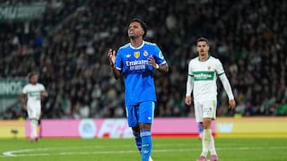 Mejores jugadas y resumen, con video y goles: Real Madrid vs. Elche por LaLiga con Kylian Mbappé