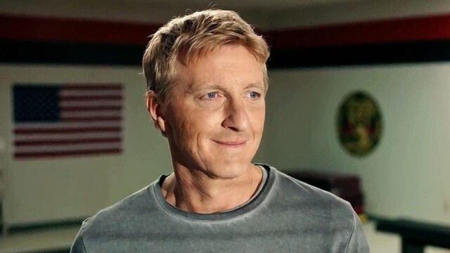 “Cobra Kai”: qué pensaba William Zabka sobre la versión adulta de Johnny Lawrence