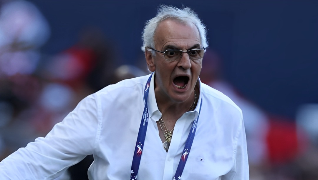 Jorge Fossati. (Foto: Getty Images)