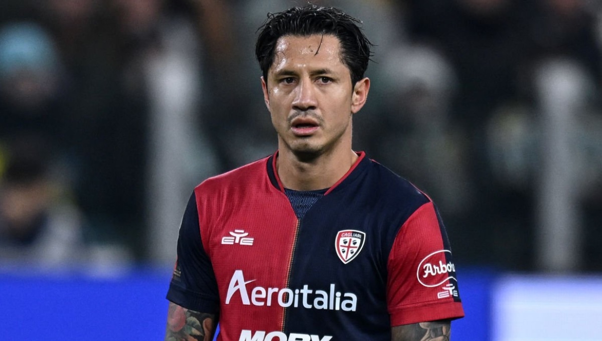 Gianluca Lapadula tiene contrato con Cagliari hasta mediados del 2026. (Foto: Getty Images)