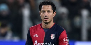 Gianluca Lapadula tiene contrato con Cagliari hasta mediados del 2026. (Foto: Getty Images)